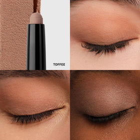 Close-up of Bobbi Brown Long-Wear Cream Shadow Stick Toffee tip