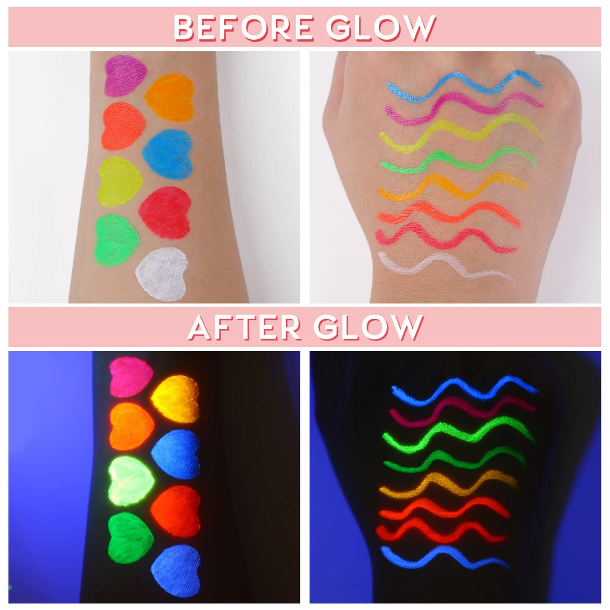 Close-up of BOBISUKA Neon Eyeliner in Green
