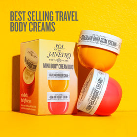 Close-up of Brazilian Bum Bum Cream texture