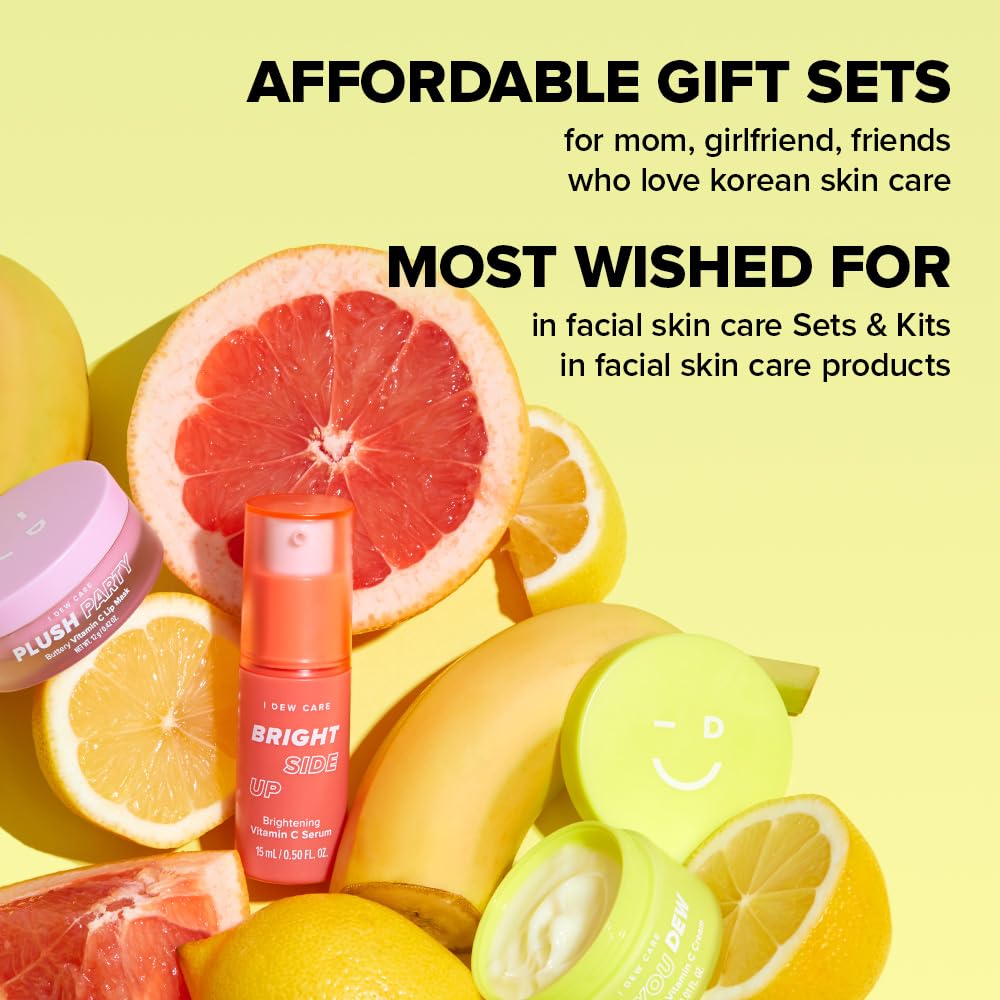 Close-up of Bright Side Up serum texture on skin