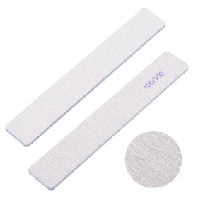 Close-up of BTYMS nail file texture