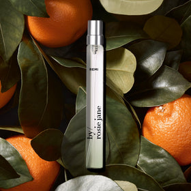 Close-up of By Rosie Jane Eau De Parfum Travel Spray (Remi) nozzle