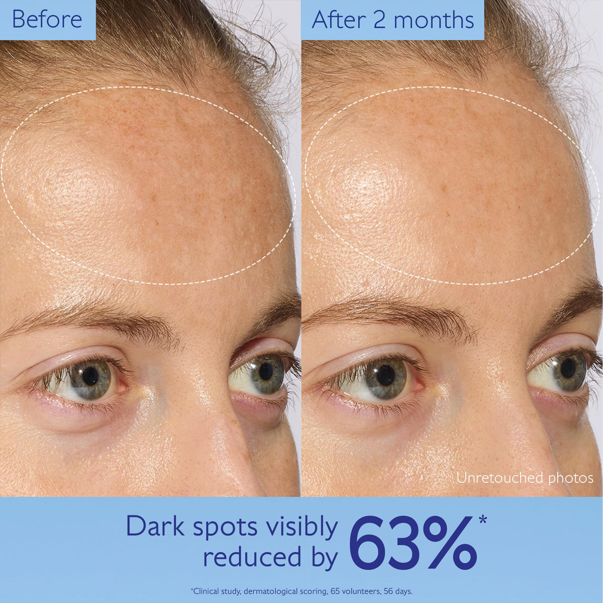 Close-up of Caudalie Vinoperfect serum applicator