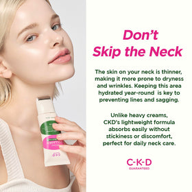 Close-up of CKD Guaranteed Gua Sha applicator