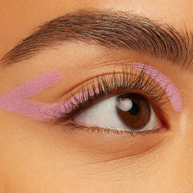 Close-up of ColourPop BFF Crème Gel Liner Amethyst tip