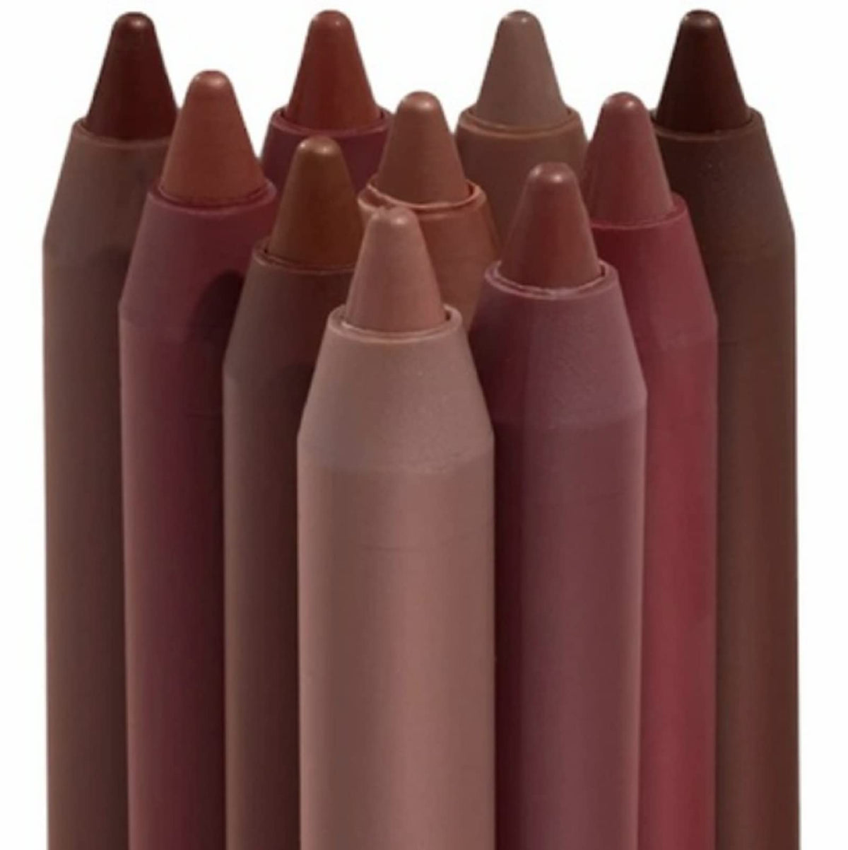 Close-up of ColourPop Lippie Pencil Vault packaging