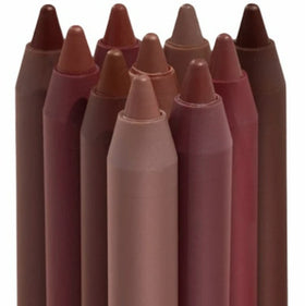 Close-up of ColourPop Lippie Pencil Vault packaging