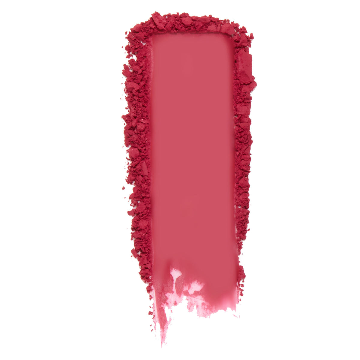 Close-up of ColourPop Silky Powder Blush Baby Cakes showing texture