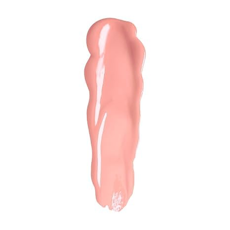 Close-up of Danger Jones hair colour tube showing Antique Rose Gold
