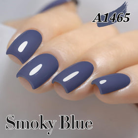 Close-up of Double Rhythm Gel Nail Polish bottle