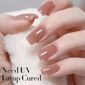 Close-up of Double Rhythm Gel Polish applicator