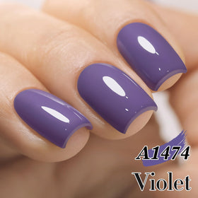Close-up of Double Rhythm Gel Polish bottle