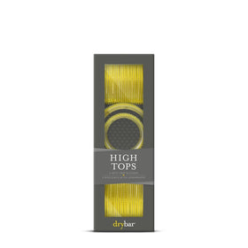 Close-up of Drybar High Tops Self-Grip Roller texture