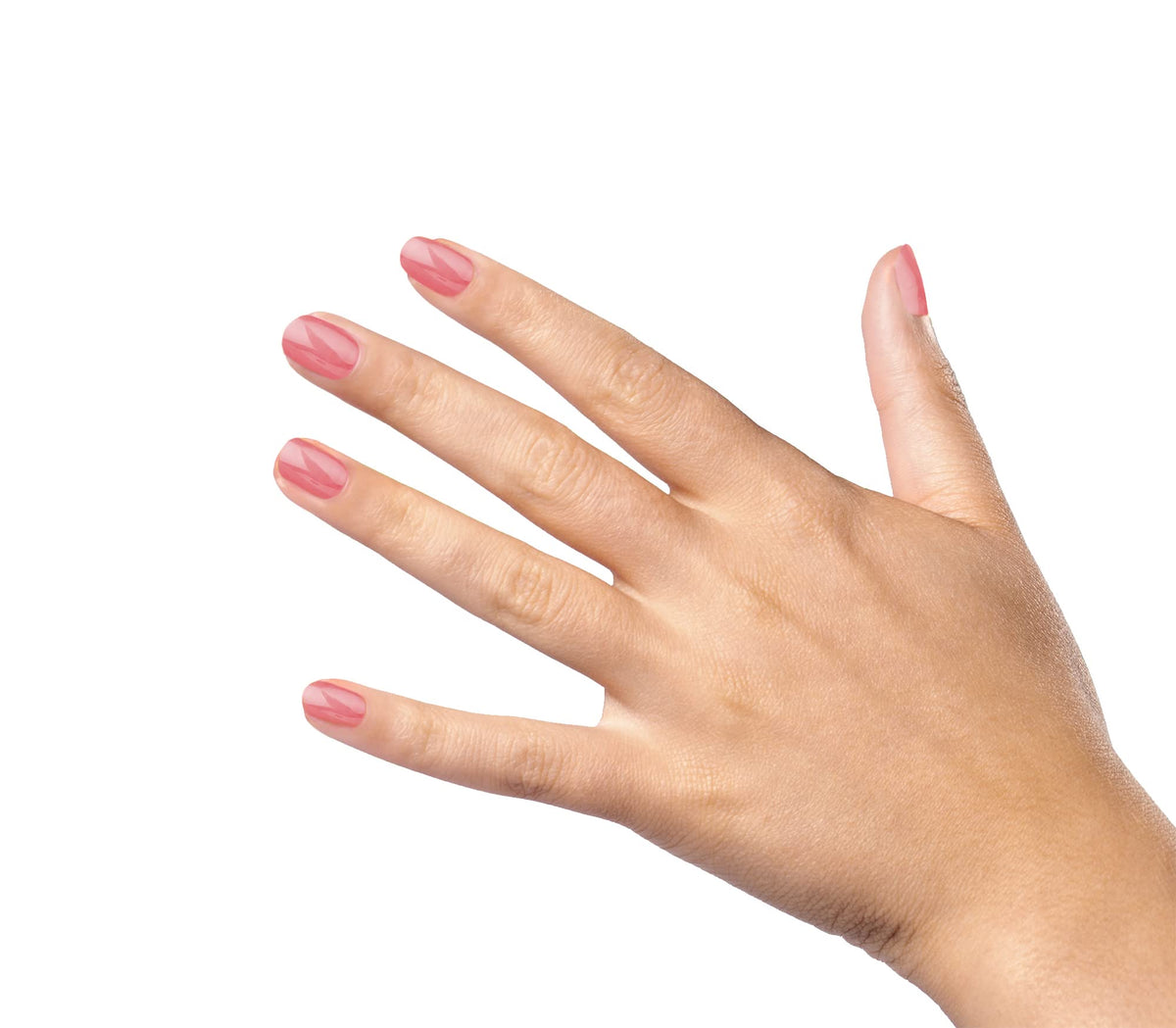 Close-up of Duri Nail Growth System bottle and brush