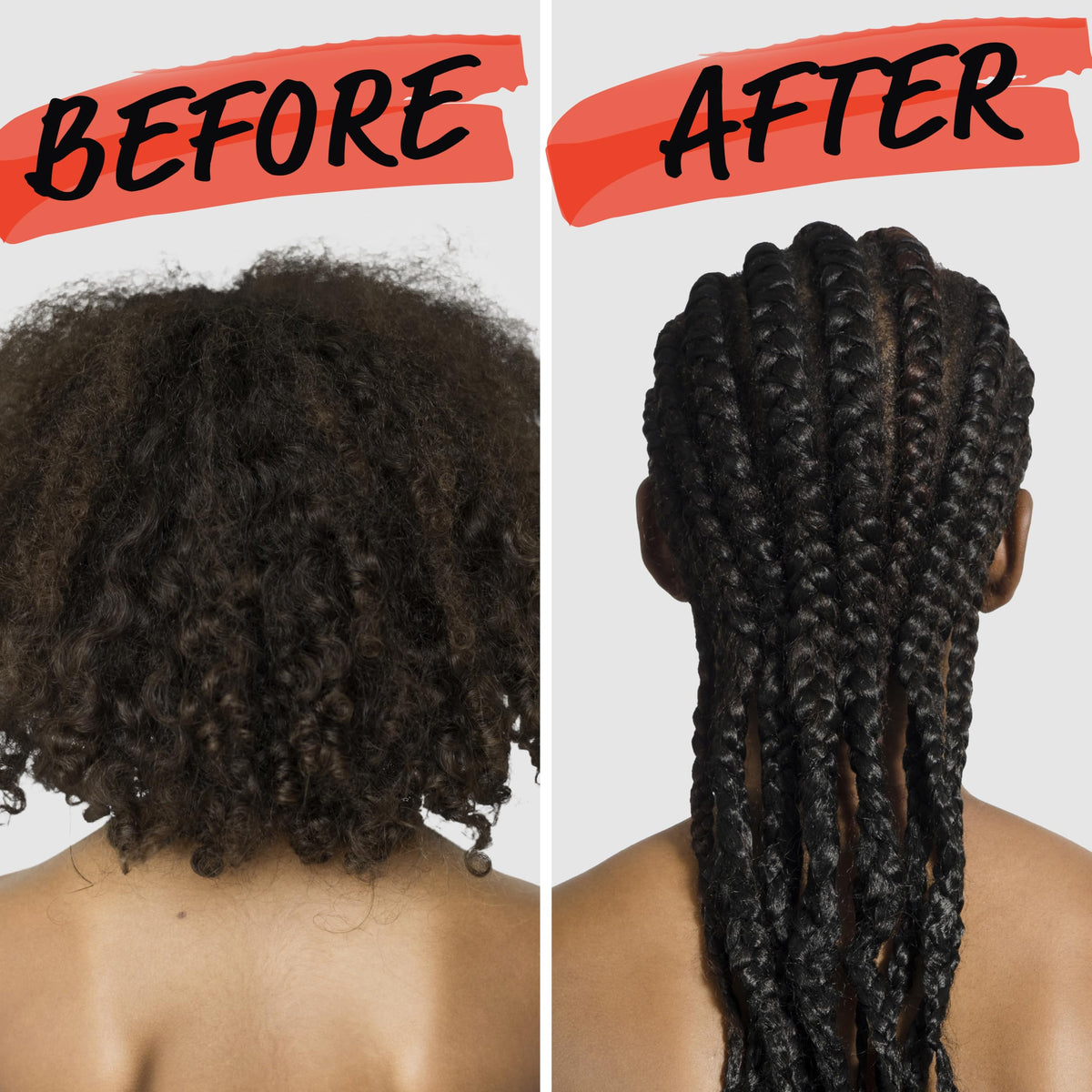 Close-up of EBIN NEW YORK Braid Formula Conditioning Gel texture