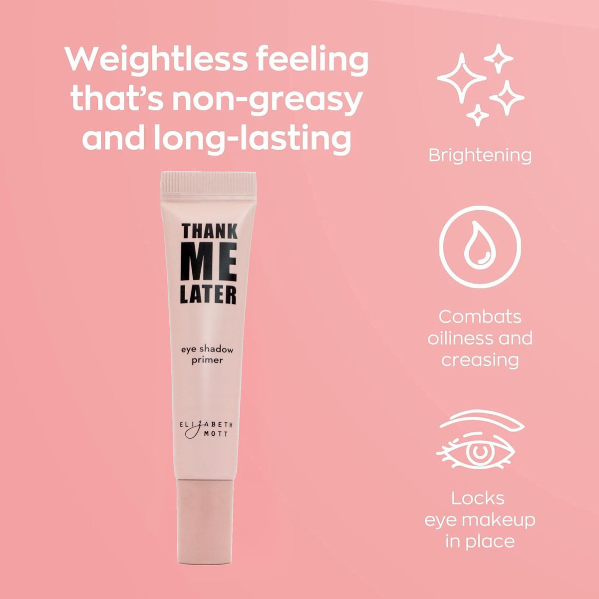 Close-up of Elizabeth Mott Eye Primer texture