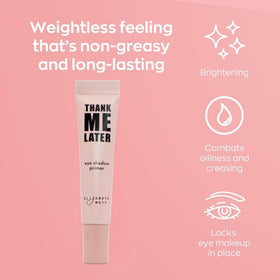 Close-up of Elizabeth Mott Eye Primer texture