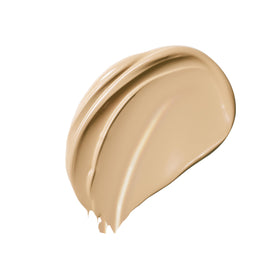Close-up of Estée Lauder Double Wear Foundation 2N1 Desert Beige packaging