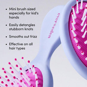Close-up of Evereden Kids Shampoo texture