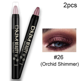 Close-up of evpct Cream Eyeshadow Stick showing shimmer finish
