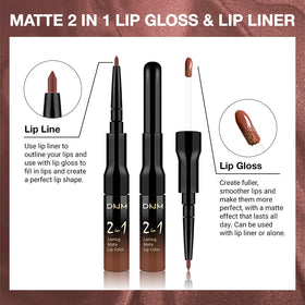 Close-up of evpct Lip Liner tip