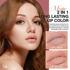 Close-up of evpct Lip Liner with precision tip