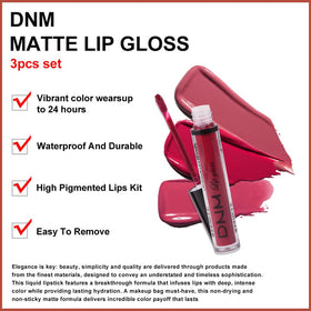 Close-up of evpct Liquid Lipstick applicator