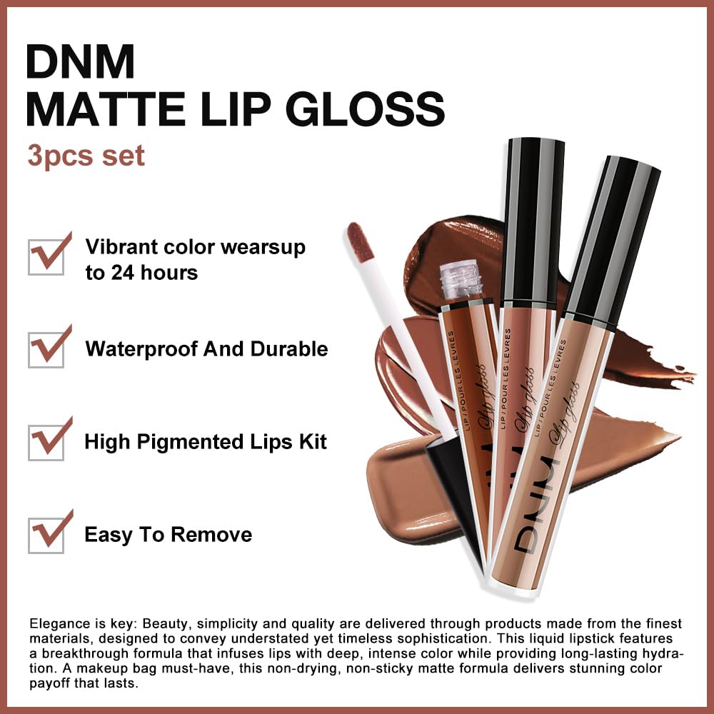 Close-up of evpct Liquid Lipstick in nude shade