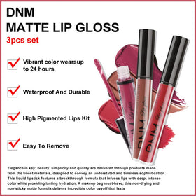 Close-up of evpct Liquid Lipstick showing texture
