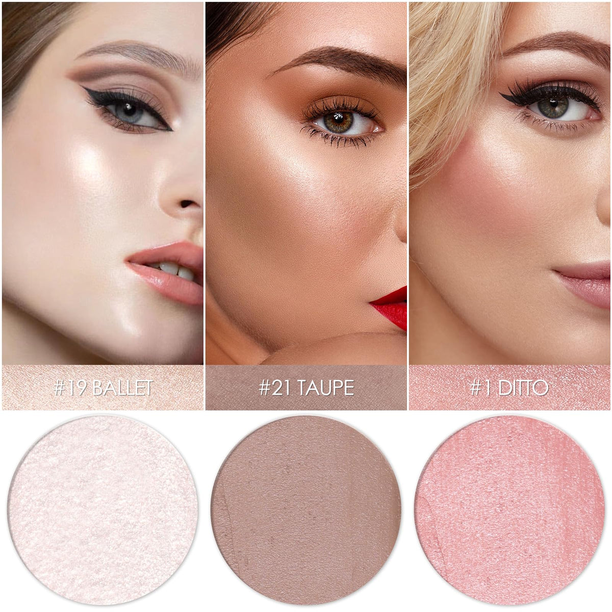 Close-up of Falocutus contour stick showing creamy texture