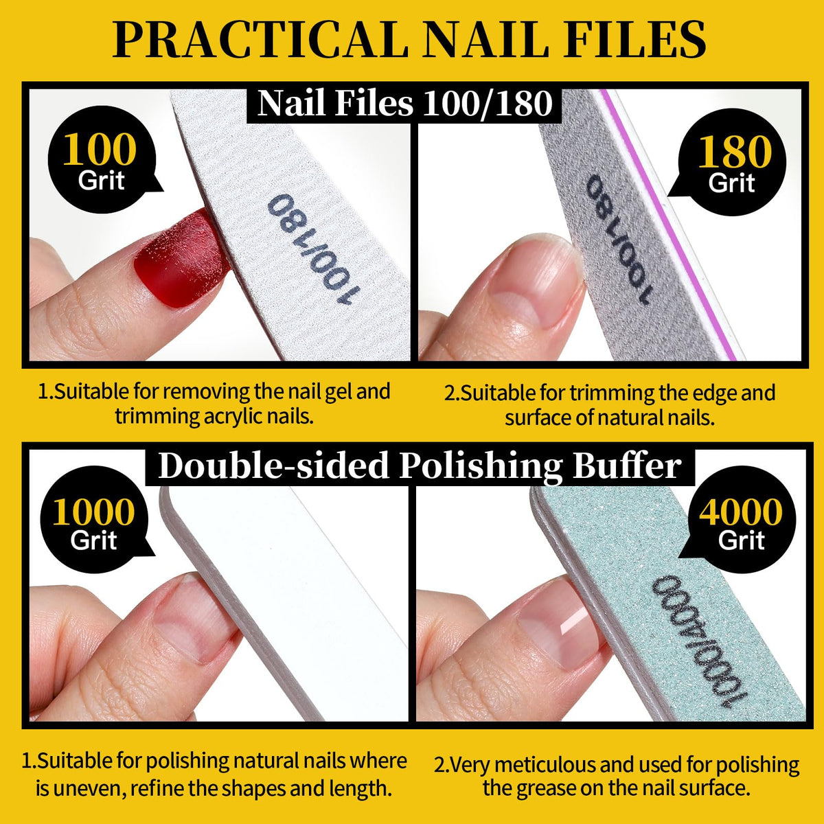 Close-up of Fandamei cuticle nippers and pusher