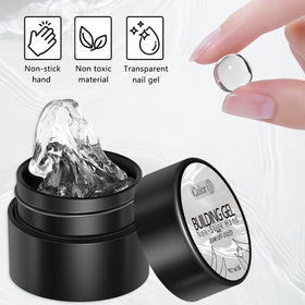 Close-up of Fcozpjk silicone carving pen for nail art