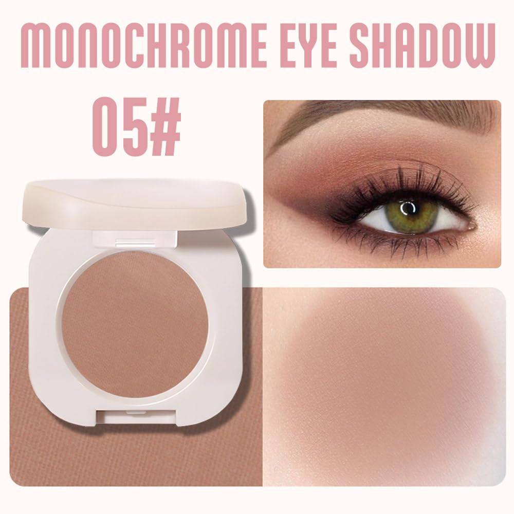 Close-up of FeiCuiYun eyeshadow texture