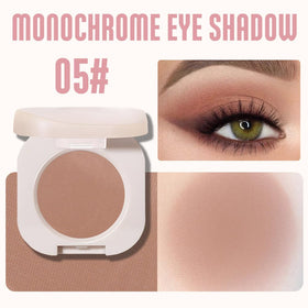 Close-up of FeiCuiYun eyeshadow texture