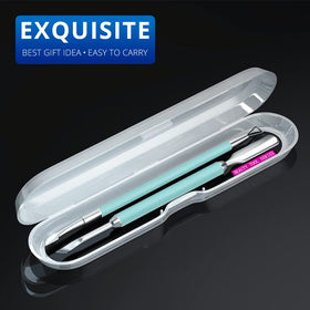 Close-up of GA&EN Cuticle Pusher Tool with spoon head