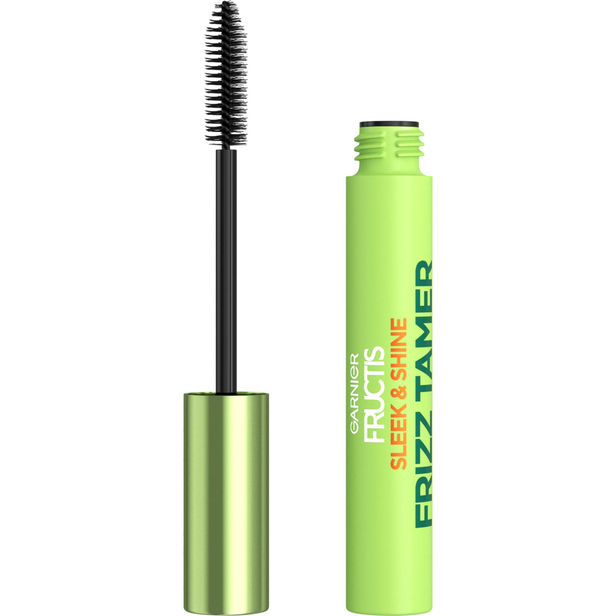 Close-up of Garnier Fructis Frizz Tamer Wand applicator