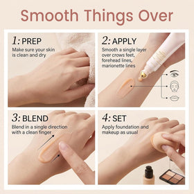 Close-up of Generic Fine Line Filler Primer packaging