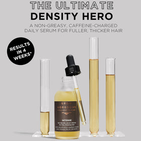 Close-up of Grow Gorgeous Density Serum Intense applicator