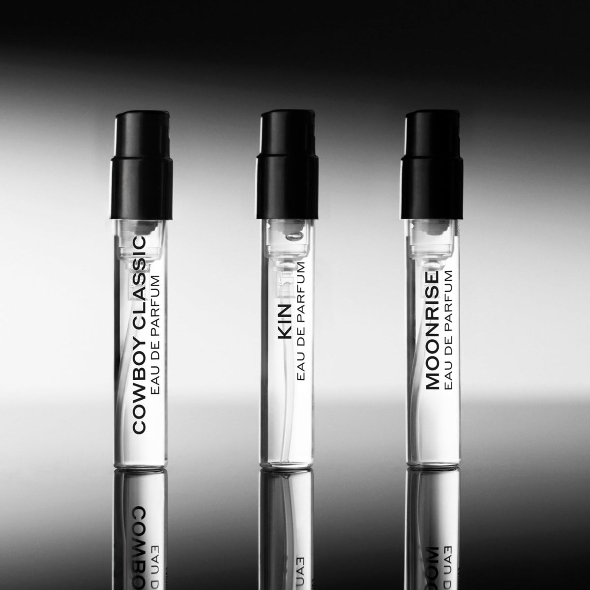 Close-up of Harry's Kin fragrance notes