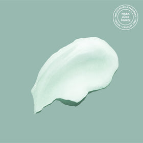 Close-up of HASK Tea Tree Oil & Rosemary Shampoo texture