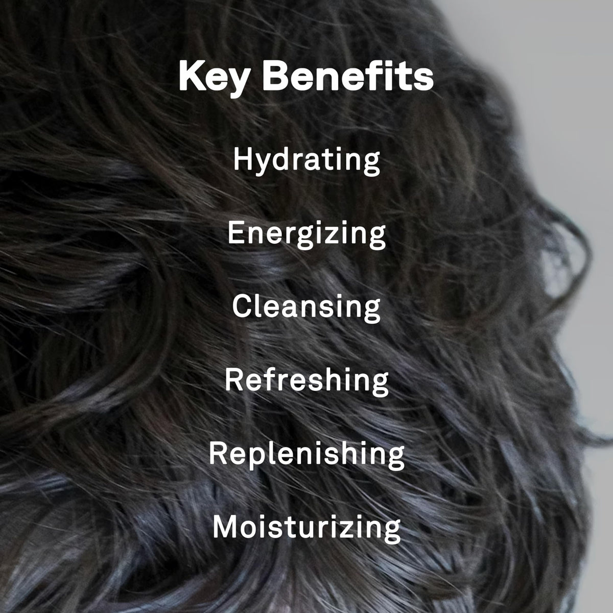 Close-up of Hawthorne All Day Men's Conditioner texture