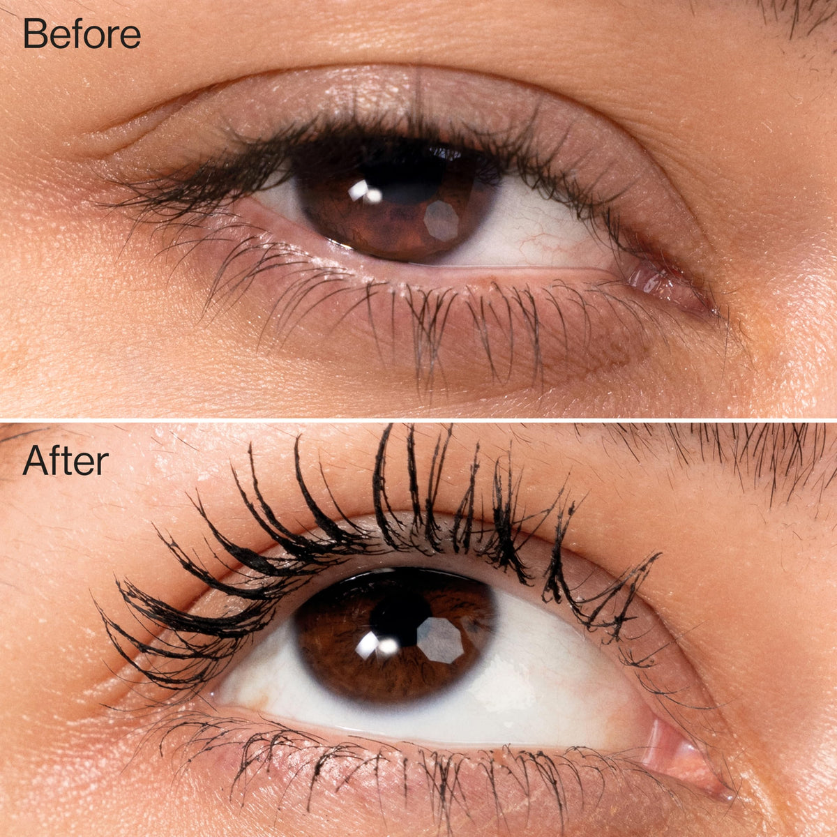 Close-up of Honest Beauty mascara wand