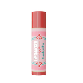 Close-up of Hot Chocolate flavour Lip Smacker balm