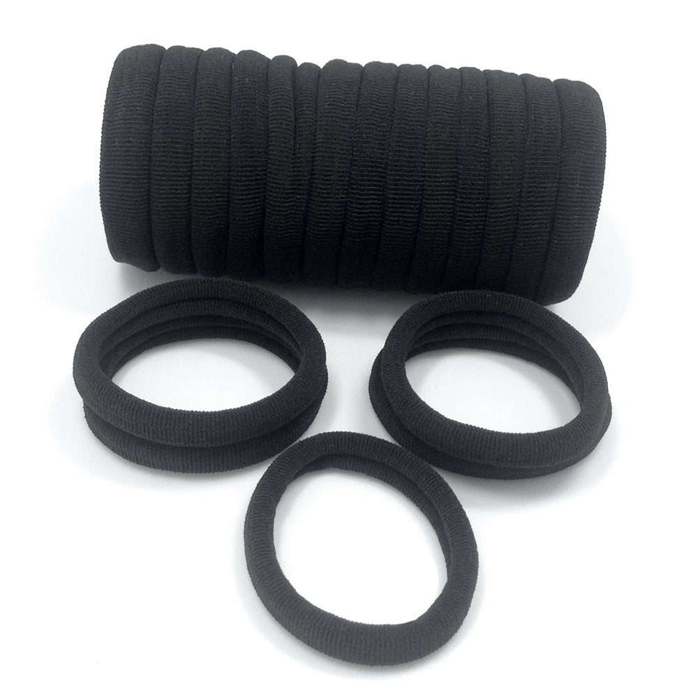 Close-up of J-MEE Hair Bands showing texture and design