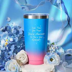 Close-up of Jasmine scented candles in BodyRefresh gift basket