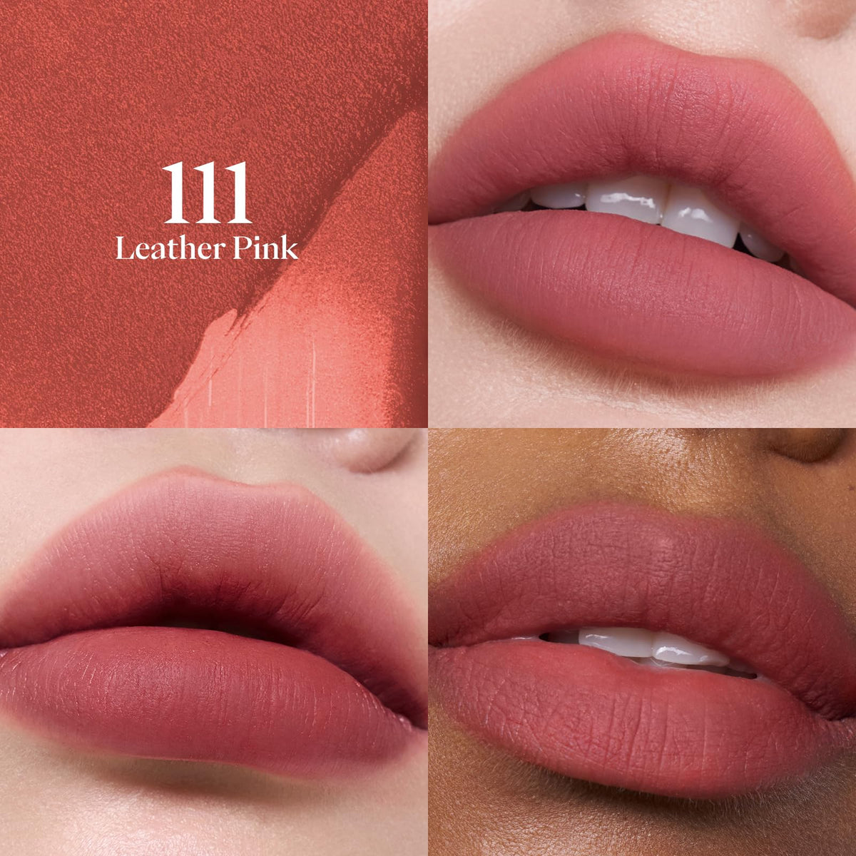 Close-up of Joocyee Velvet Rouge Matte Lipstick Pencil tip