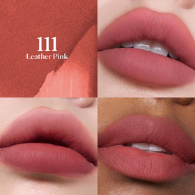 Close-up of Joocyee Velvet Rouge Matte Lipstick Pencil tip
