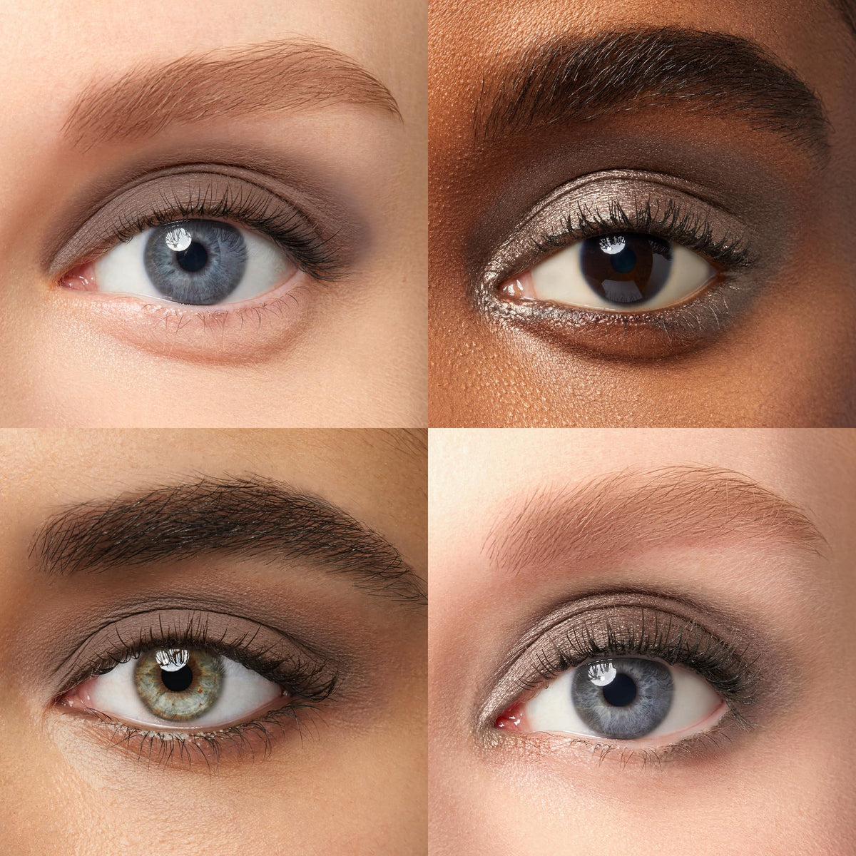 Close-up of Julep Eyeshadow 101 Crème-to-Powder Duo showing texture