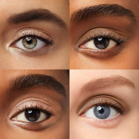 Close-up of Julep Eyeshadow stick with Sand Shimmer shade