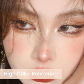 Close-up of Kaely gel eyeliner pencil tip